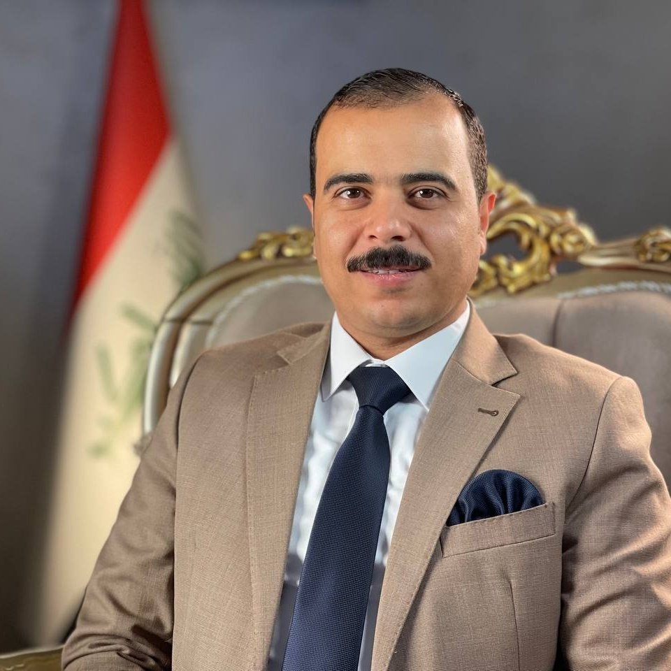النائب محمود القيسي