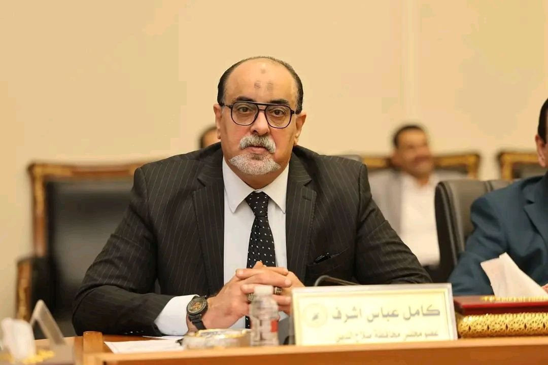 الشيخ كامل الدليمي