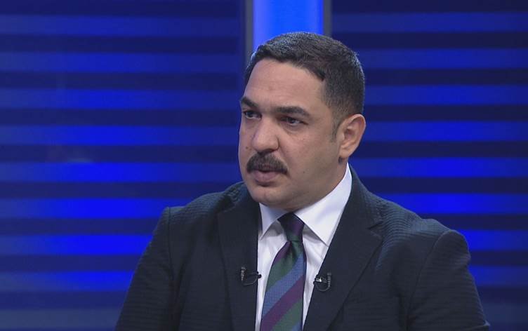 Raad Al-Dahlaki: Al-Azm Alliance Remains United as Rumors Aim to Distract from Diyala Entitlements